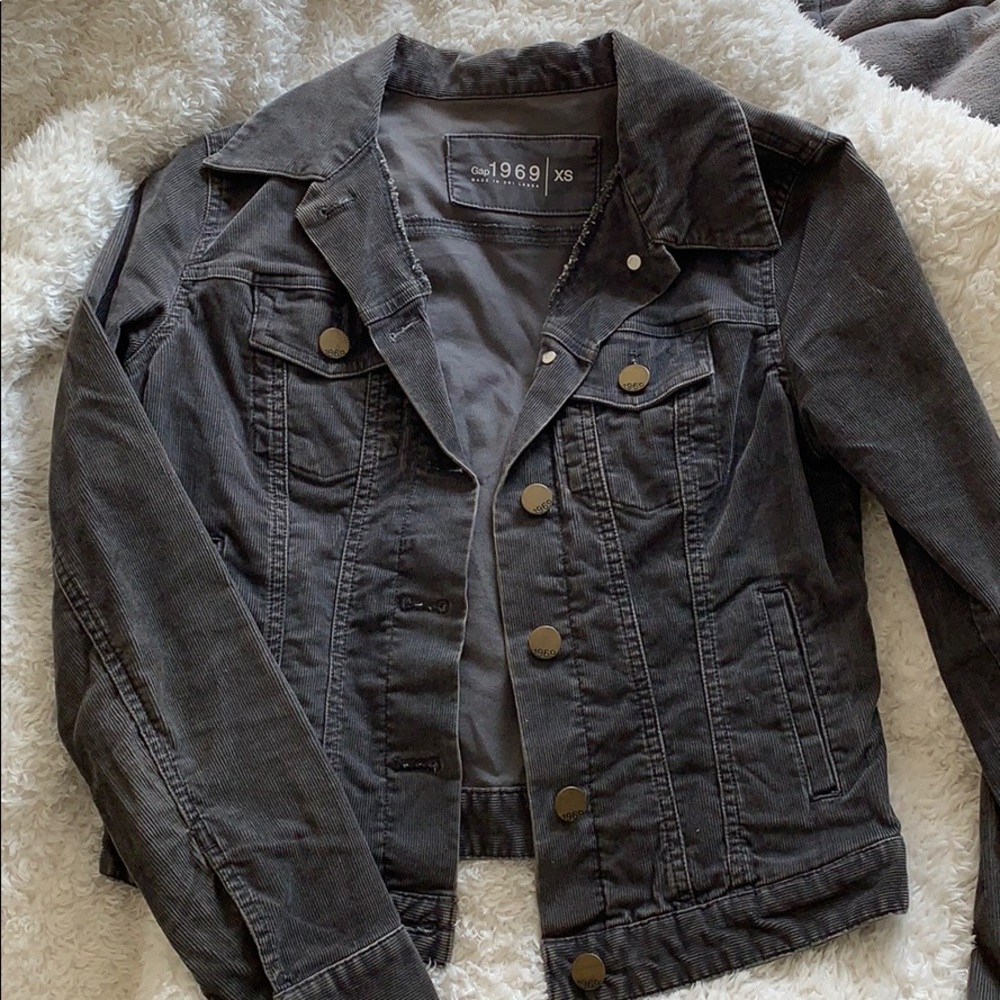 The Gap corduroy jacket